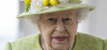 Queen Elizabeth doesn’t ‘wallow in nostalgia,’ she prefers to live in the present?