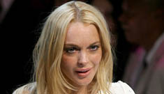 Lindsay Lohan is still on probation for 2007 DUI, has to see a judge