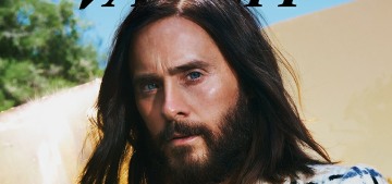 Jared Leto: ‘If it wasn’t for Marvel films, I don’t even know if theaters would exist’