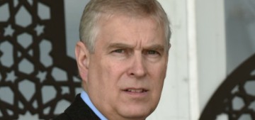 Prince Andrew’s ‘arrogance’ is to blame for his ‘lapses in judgment’ apparently