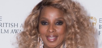 Mary J. Blige on why she’s childfree: ‘I don’t want to have to tend to someone all the time’