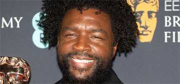 Questlove on Summer of Soul: People tell me their grandmother was hot