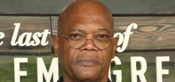 Samuel L. Jackson on Alzheimer’s patients: ‘Everyone deserves love and comfort’
