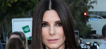 Sandra Bullock: ‘My children are Black, I have an understanding of how scary it is’