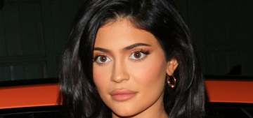 Kylie Jenner changed her son’s name & posted a lovely pregnancy video