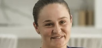 Ash Barty, tennis’s world #1, is retiring from the sport at the age of 25