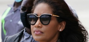 Jamaican MP Lisa Hanna: I didn’t disrespect Duchess Kate, I hope she does better work