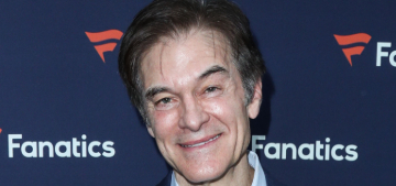 Dr. Oz was asked to resign from Presidential Advisory Panel, but he refused