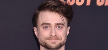 Daniel Radcliffe gushes about his girlfriend of ten years: ‘I’ve got a really nice life’