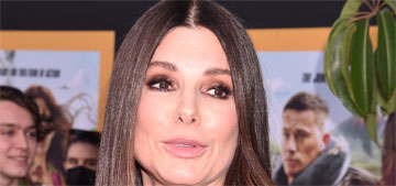 Sandra Bullock & Channing Tatum have goofy brother and sister chemistry together