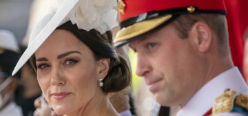 Prince William & Kate’s last event in Jamaica was a colonialist mess