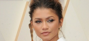 Zendaya in a two-piece Valentino at the Oscars: stunning or could be better?