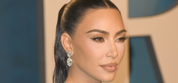 Kim Kardashian offers a faux-apology for her tone-deaf ‘get up & work’ comment