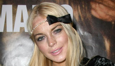 Court gives Lindsay Lohan extra year to complete probation