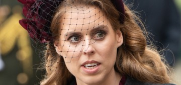 Princess Beatrice, Eugenie, Zara & Peter Phillips came out for Prince Philip’s memorial