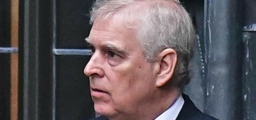 There was ‘consternation’ & ‘dismay’ about Prince Andrew’s role in the memorial