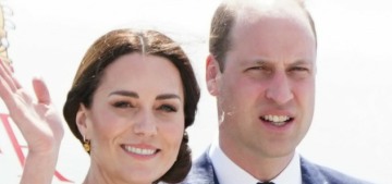 The Cambridges are ‘overwhelmed with remorse’ following the Flop Tour