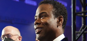 Chris Rock did his first appearance since the slap: ‘I’m still processing what happened’
