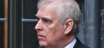Prince Andrew is ‘very much of the view that he is a young man & has plenty to offer’