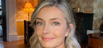 Paulina Porizkova: ‘You don’t get to dismiss me because I have some wrinkles’