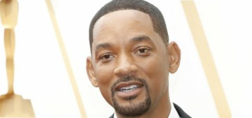 The Academy lied when they claimed Will Smith was asked to leave the Oscars