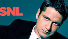 Gerard Butler on SNL: cheesy, silly, dumb or charming?