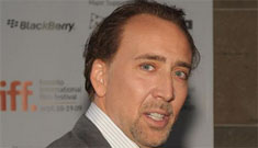 Nicolas Cage sues his former business manager for mismanagement of funds