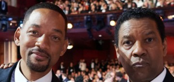 Denzel Washington on Will Smith: ‘There but for the grace of God, go any of us’
