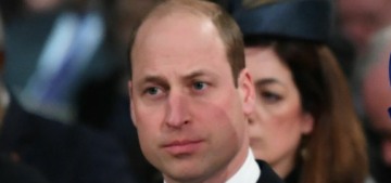 Prince William invents ‘The Cambridge Way’, which involves much less work