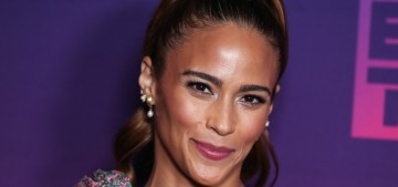Paula Patton showed off her fried-chicken family recipe and it was so, so bad