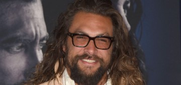 Jason Momoa on Kate Beckinsale: It was chivalry, the woman was cold