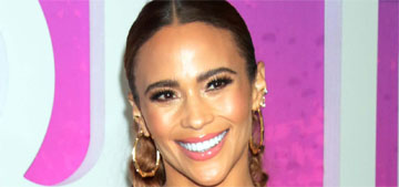 Paula Patton will still make her mom’s fried chicken but is open to other recipes