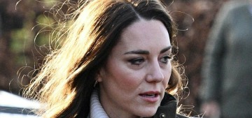 Duchess Kate ‘is now ready to shed her Norfolk country mum persona’