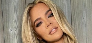 Khloe Kardashian’s one regret about her nose job is ‘that I didn’t do it sooner’