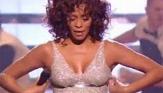 Whitney Houston’s wardrobe malfunction, confusion on ‘X-Factor’