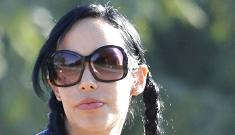 Octomom just found out Jon Gosselin is getting divorced; thinks he’s cute