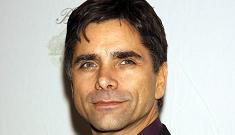 John Stamos admits being drunk in 2007 TV appearance
