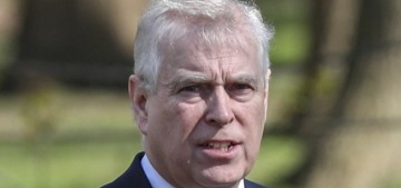Royal sources insist that Prince Andrew ‘can do a lot of good’ if he’s rehabilitated