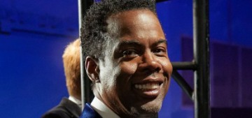 Chris Rock on the Oscars slap: ‘I’m not talking about it until I get paid’