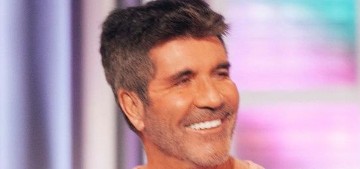 Simon Cowell had too much filler: ‘I looked like a horror show’