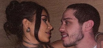 Kim Kardashian thanked Pete Davidson for running errands with her