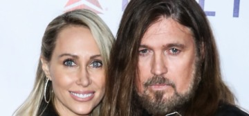 Tish Cyrus filed for divorce from Billy Ray Cyrus for the third (and hopefully last) time