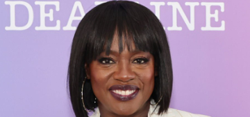 Viola Davis: ‘I turn 56 and I don’t know what fits anymore. That’s when it hit’