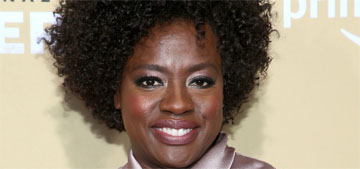 Viola Davis: ‘Love and forgiveness can operate on the same plane as anger’