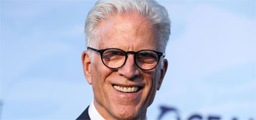 Ted Danson on getting hearing aids: I can hear my farts now