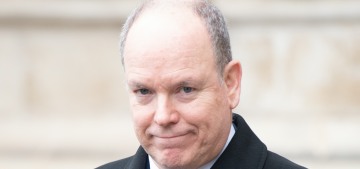 Prince Albert is Covid-positive yet again, this time he’s ‘asymptomatic’