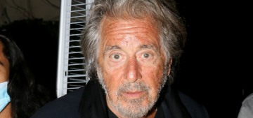 Al Pacino, 81, has a 28-year-old girlfriend and a Shrek phone case