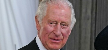 Prince Charles will take the Queen’s place at church on Easter Sunday