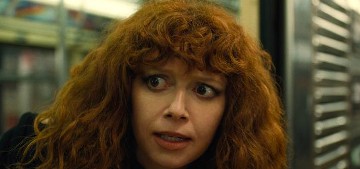 Natasha Lyonne: ‘we’re always beating ourselves up for falling short’