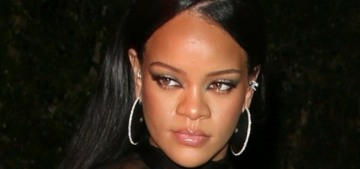 Did Rihanna & ASAP Rocky break up because he cheated on her??  (update)